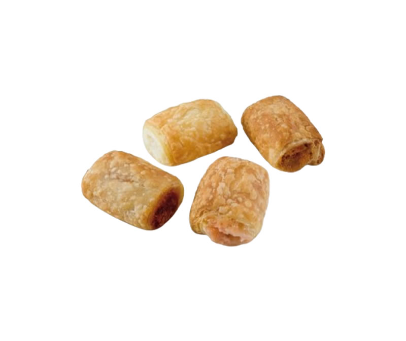 Mini Savory Assortment (Ham, Cheese, Chorizo ??and Tuna)