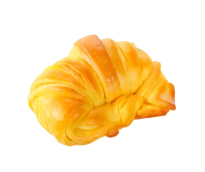 Baked Porto Brioche Croissant