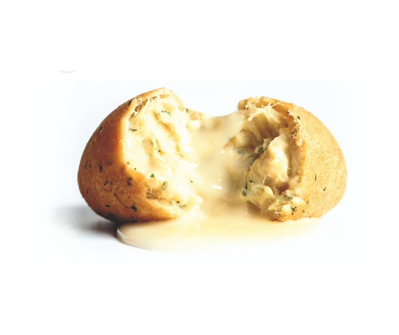 Pastelera Gourmet de Bacalao con Queso