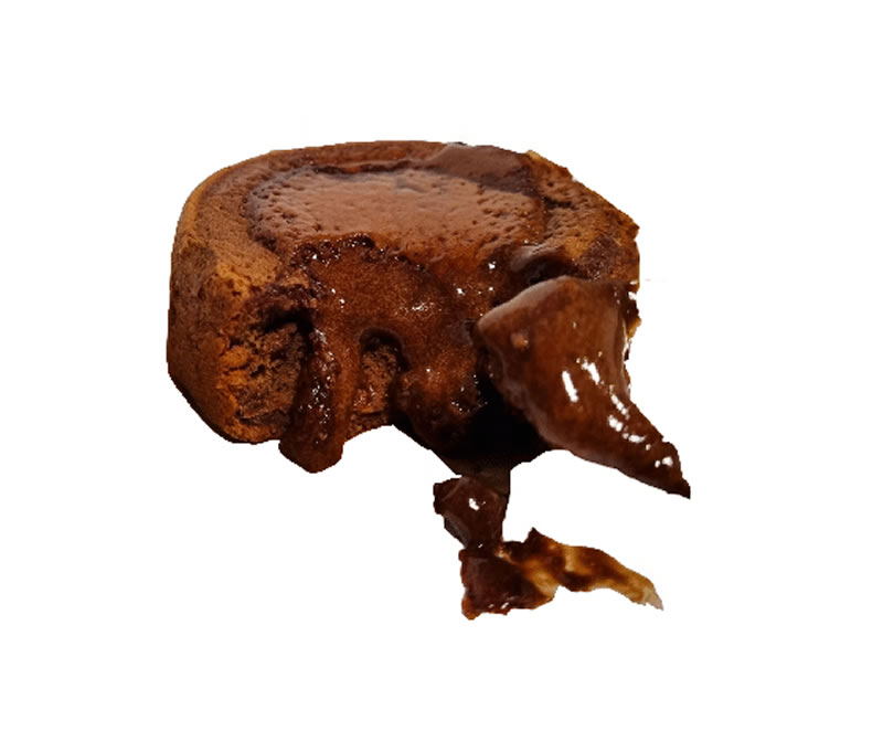 Mini Rechousa Chocolate Sponge Cake