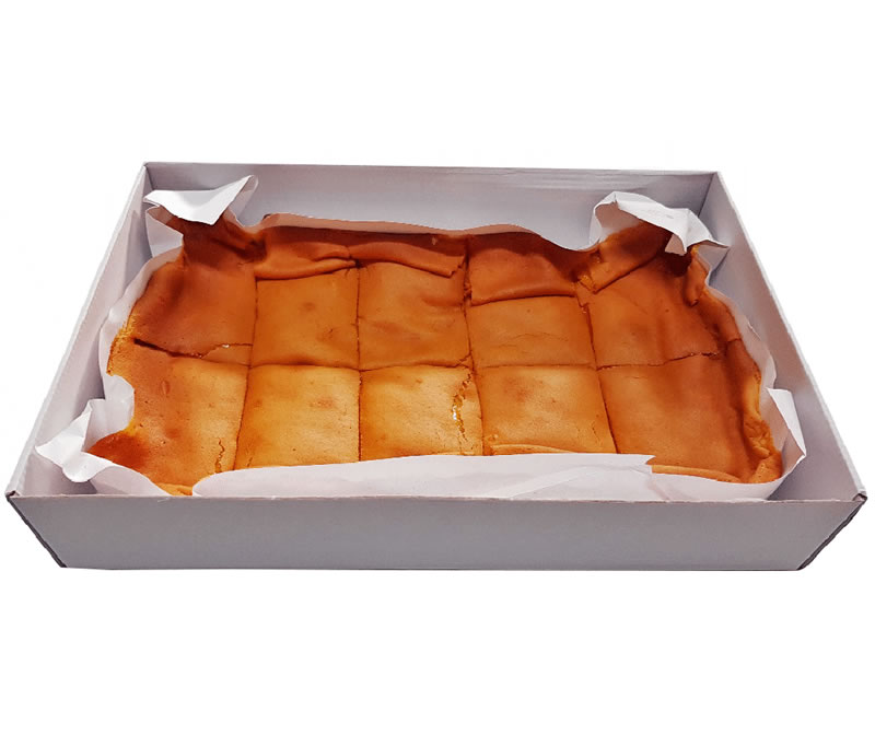 Rechousa Sponge Cake (Rectangular)