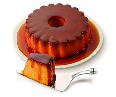 GR French Pudding