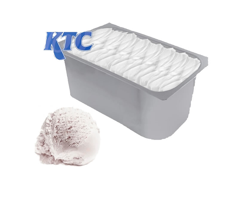 Lemon Ice Cream Cup 5ltr (ball of ice cream)