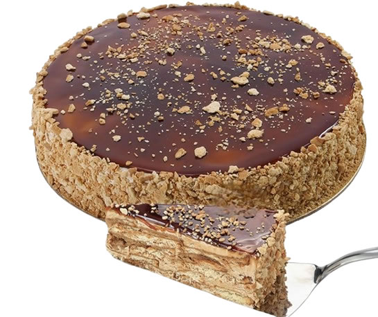 Bolo Alentejano com Chocolate
