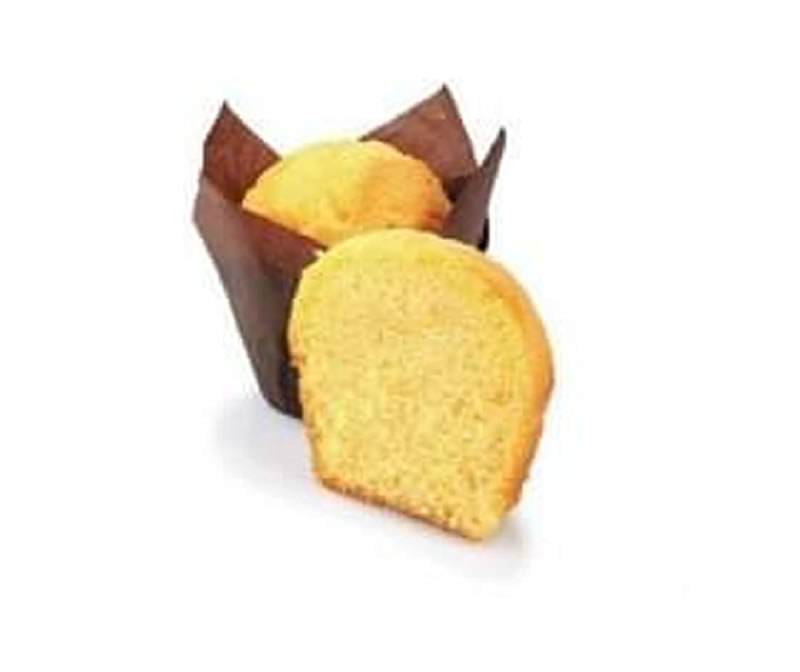 Orange Cupcake