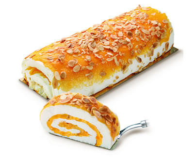 Algarve pie