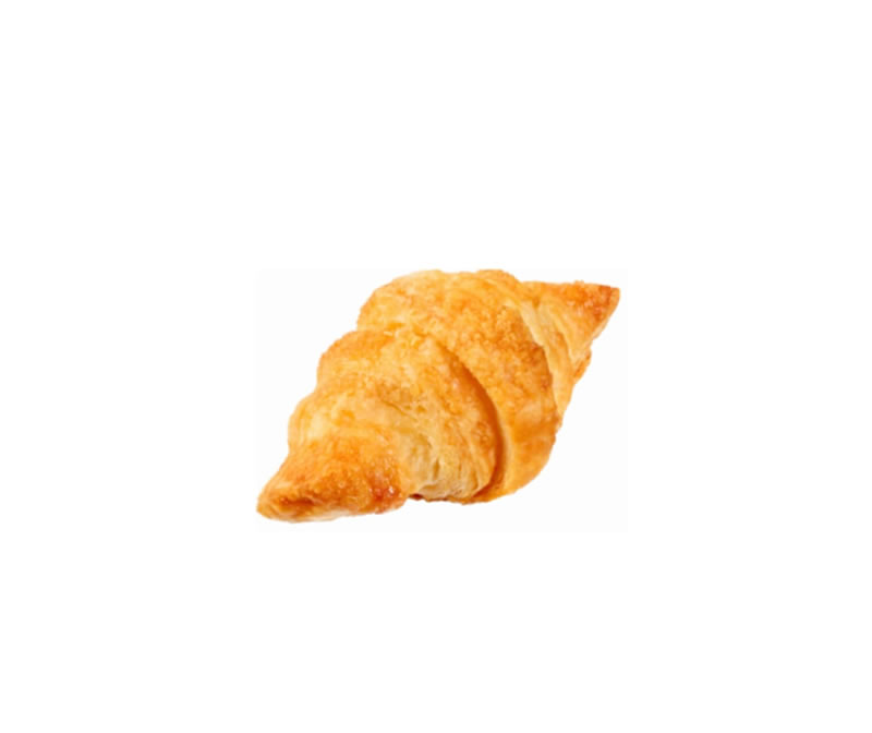 Mini Croissant aucarado