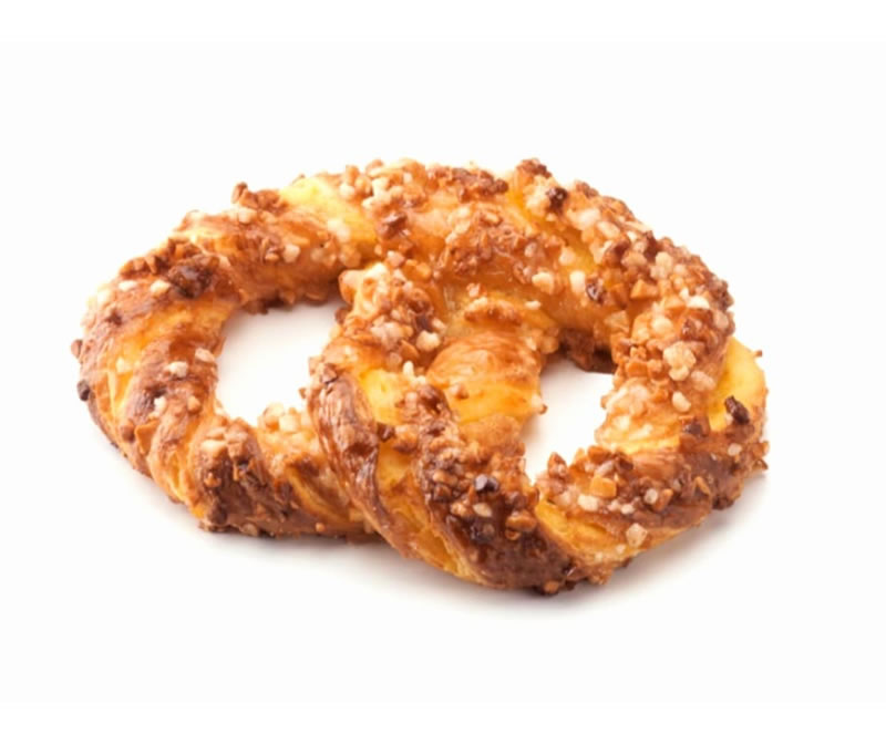 Bretzel Amendoa
