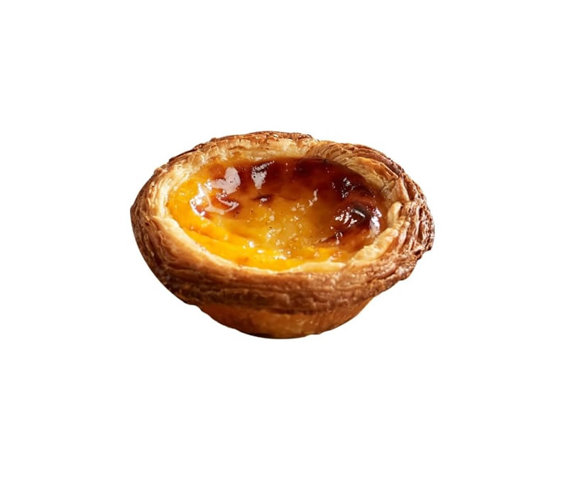Mini pastel Nata