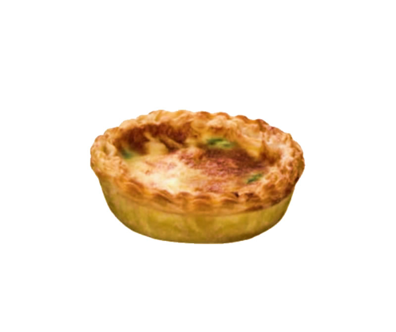 Quiche Espinafres