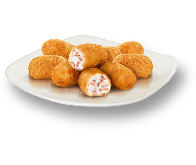 Gama Preli Croquete Presunto ( 11 x 350gr)