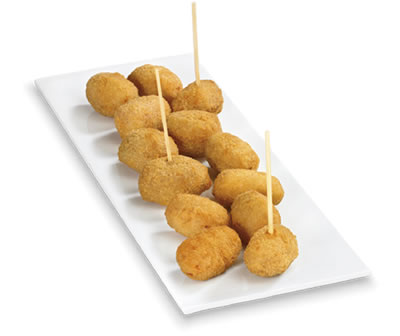 Gama Preli Mini croquetes de Presunto ( 10 x 400gr)