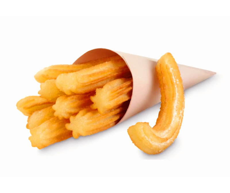 Churros (5 x 30un)