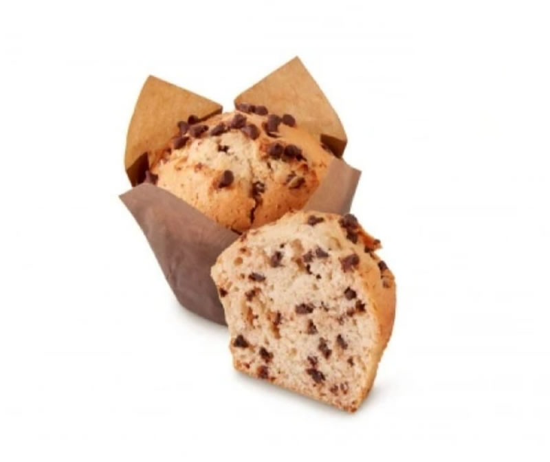 Vegan muffin