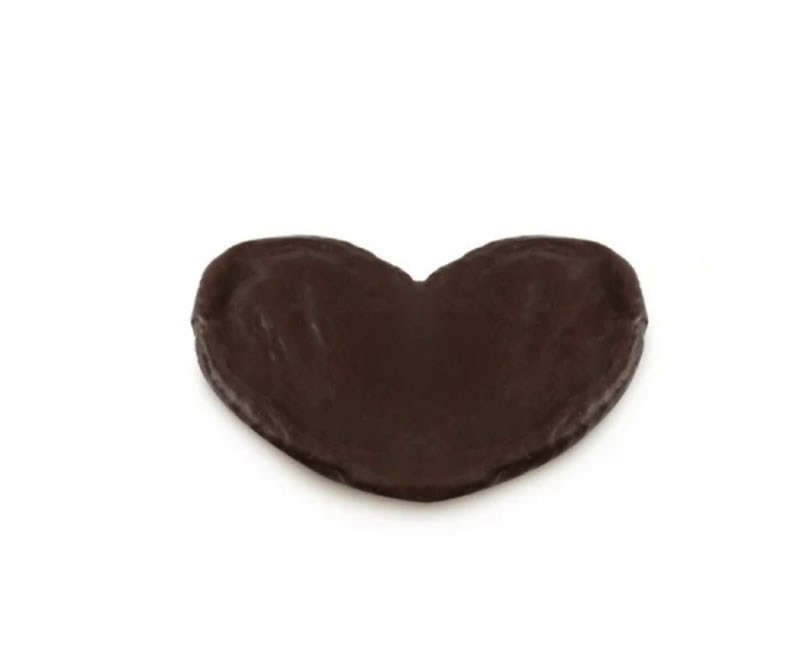 Palmier Chocolate sem Gluten