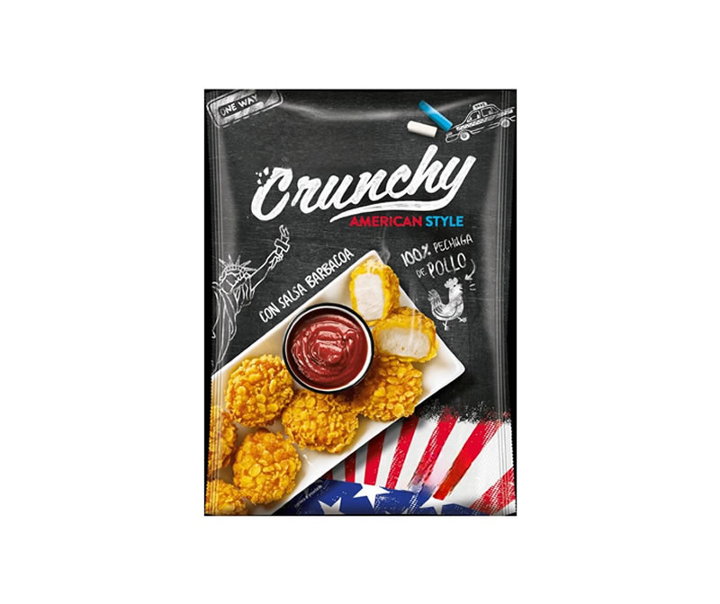 Crunchy Chicken