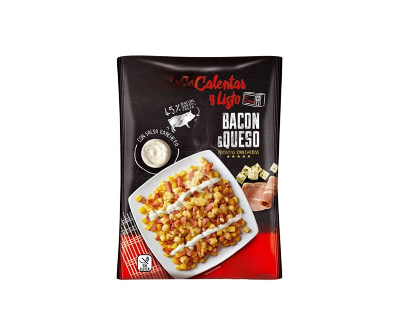 Bacon and Cheese