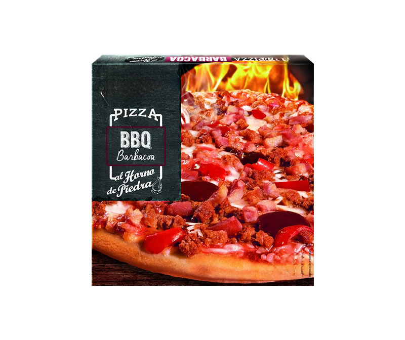 Stone Oven Barbacoa Pizza