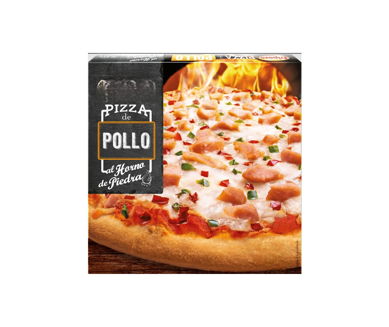 Stone Oven Chicken Pizza