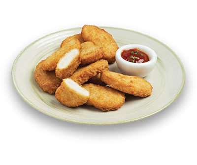 Gama Preli Nuggets de Frango ( 7 x 400gr)