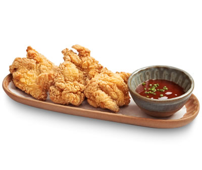 Gama Preli Frango estilo Kentucky (8 x 400gr)