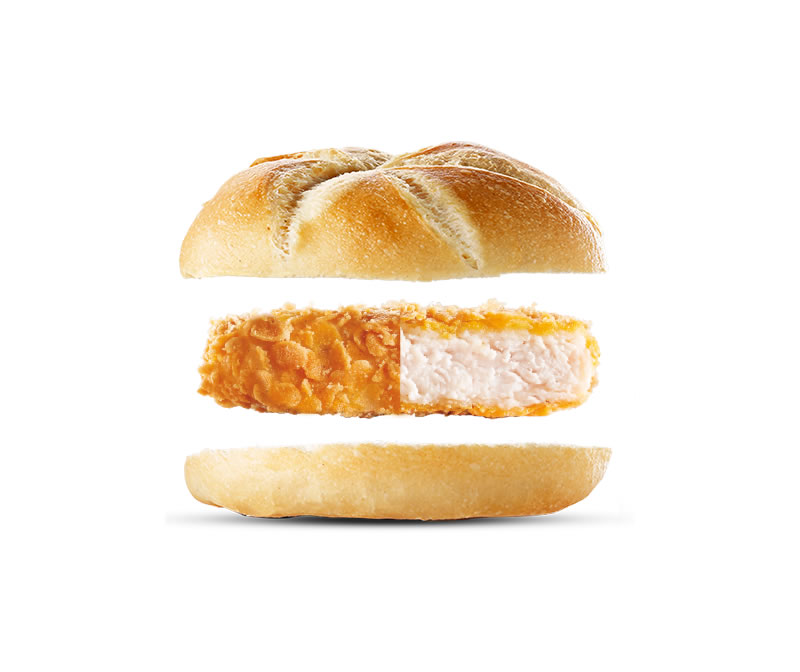 Gama Preli Crujiburguer de Frango (11 x 360gr)