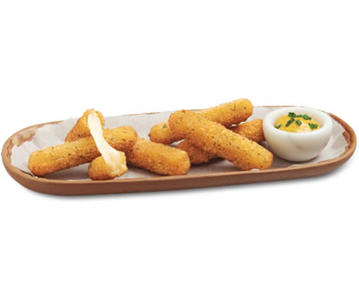 Finger de Mozarella