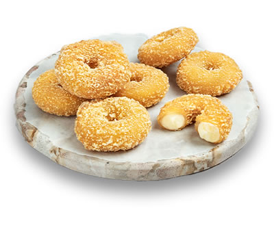 Gama Preli Cheese Rings de Gouda (10 x 350gr)