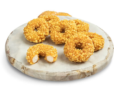 Gama Preli Ckicken Rings (10 x 350gr)