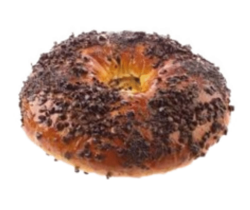 Bolo Rei Chocolate Redondo Cozido