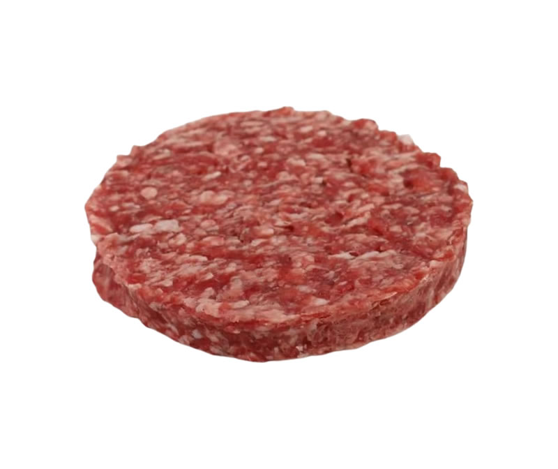 Hamburguer 100% Bovino