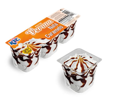 Vasito Verona Vanilla & Chocolate