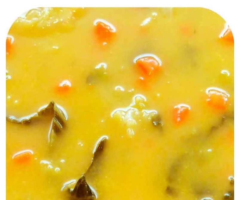 Sopa Juliana 