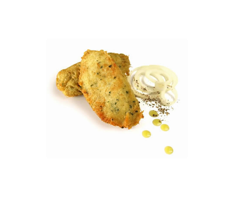Extra Strong Cod Pastry