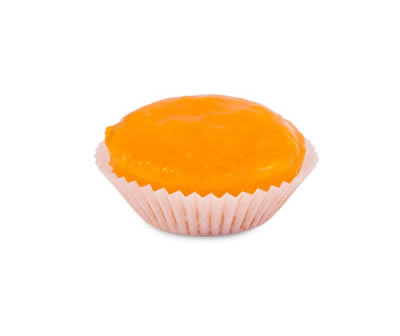 Mini Queijadinhas Laranja MG