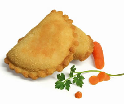 Pre-Fried Shrimp Patty
